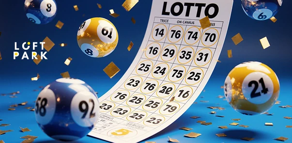 Лофт Парк | Лотерея, где шанс есть у каждого — воспользуйся им