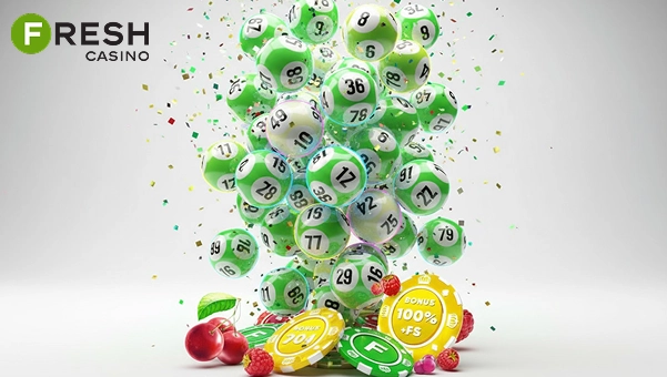 Лото Германия | Лотерея, где выигрывают каждый день: Fresh Casino
